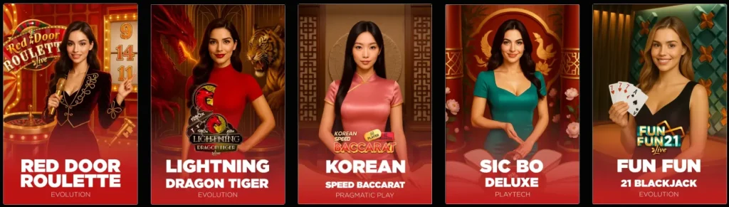 Betssen Casino