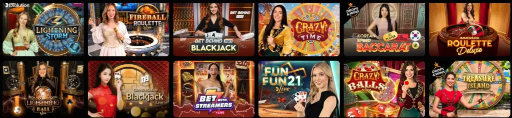 Live Casino