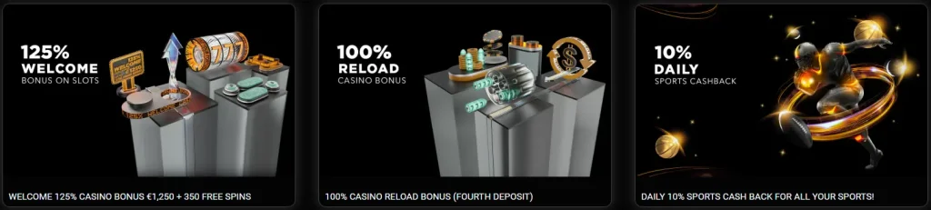Promotions Betssen