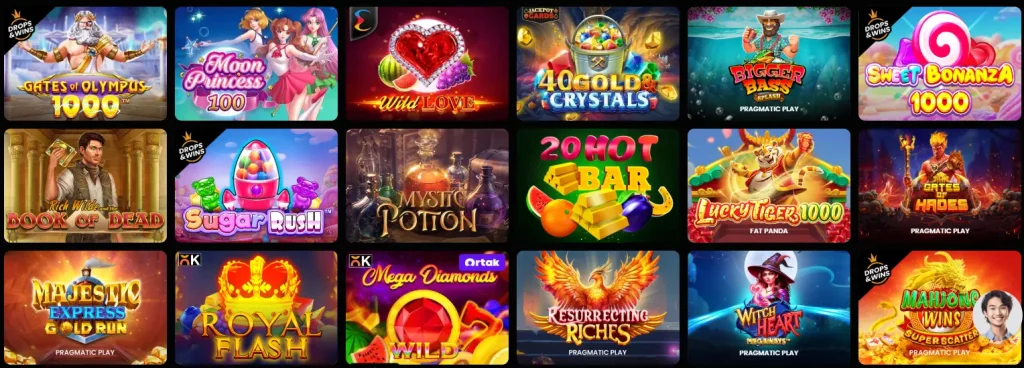 Slots Betssen