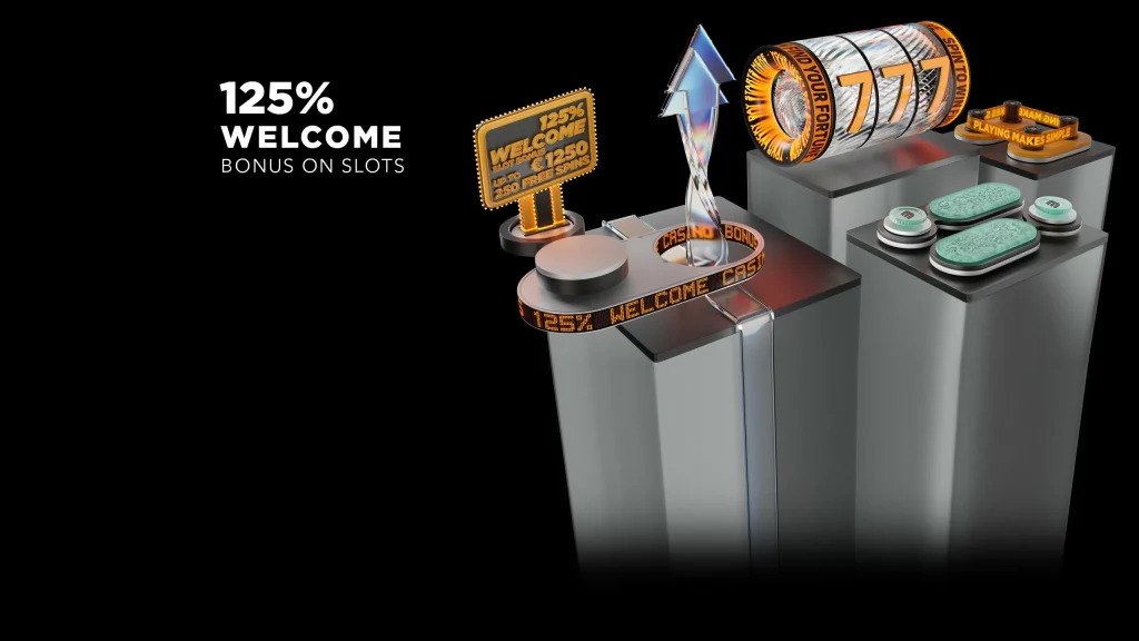 welcome bonus